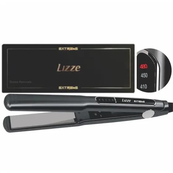Piastra Profissional Chapinha Lizze Extreme 480ºF