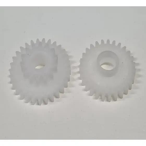 Peca Reposicao Engrenagem Carretilha Master Ex60 N?413 E N?410 - Envio Já