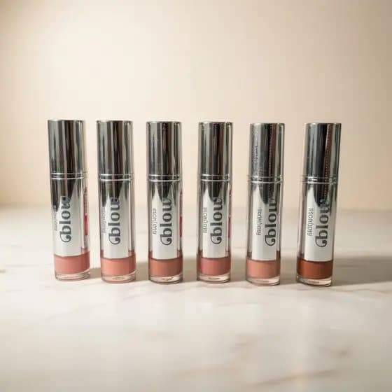 Gloss Labial The Glossier One Blow Ruby Rose - Beleza | Maquiagem Brilho Labial - Hidratação