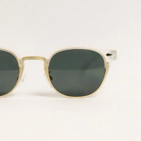ÓCULOS DE SOL VINTAGE REDONDO UV400 TONY
