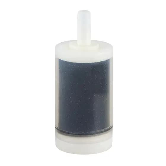 Refil de Filtro Vela com Carvão Ativado para Torneira Filtro Água Universal Purificador