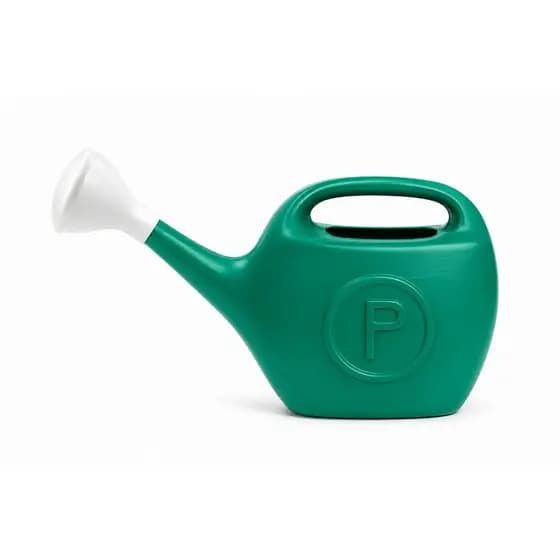 Regador para Plantas 10 Litros GRANDE com Bico Chuveiro Ideal para Jardim e Horta
