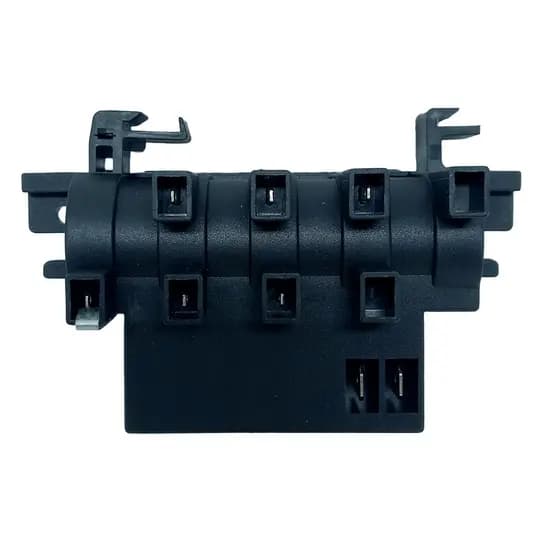 Módulo Usina 5 Saídas Fogão 4 Bocas + Forno Atlas Dako Turbo Top Gourmet Monaco Fastcook Agile Utop
