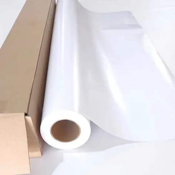 Vinil adesivo Autocolante Bobina 1,06m x 50m para impressao