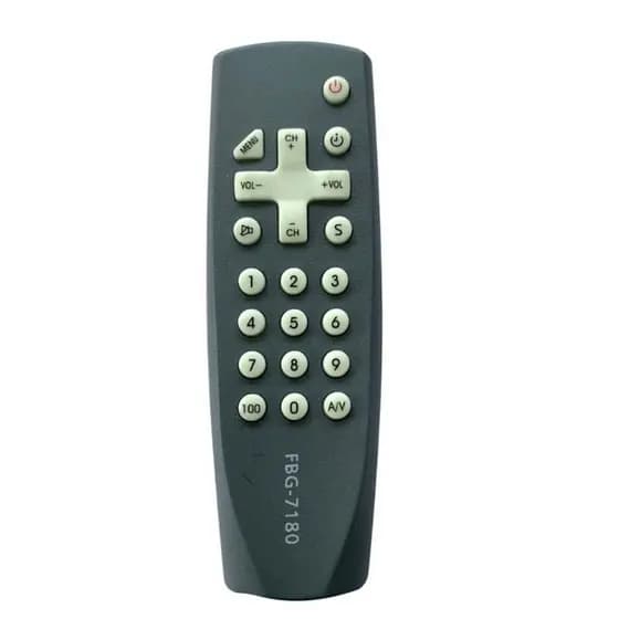 Controle Remoto tv tubo / Tv Semp Toshiba Lumina 7180