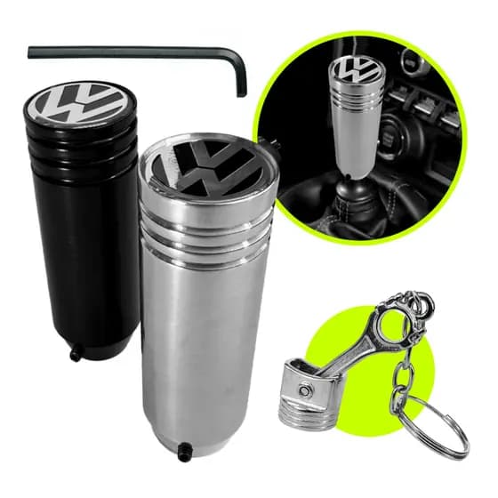 Manopla cambio gol g1 g2 g3 g4 g5 g6 todos manual ENVIO HOJE