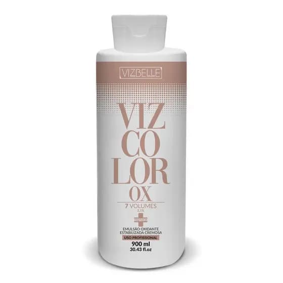 Ox 07 Volumes 900ml Vizbelle, Emulsão reveladora