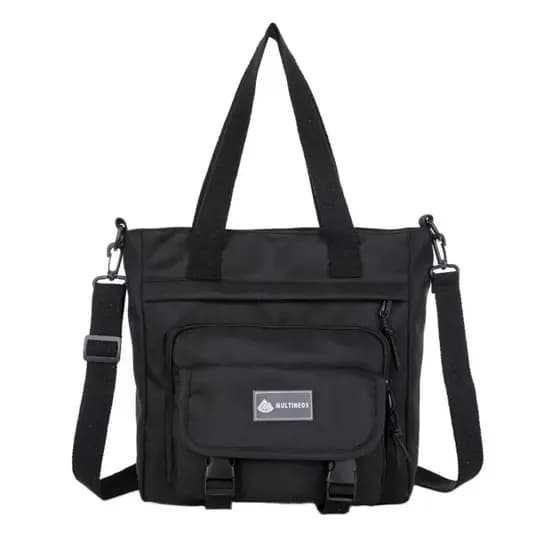 Bolsa Feminina Lateral Alça Ombro Transversal Semi Impermeavel Bolsinha Dia a Dia Moderna Casual