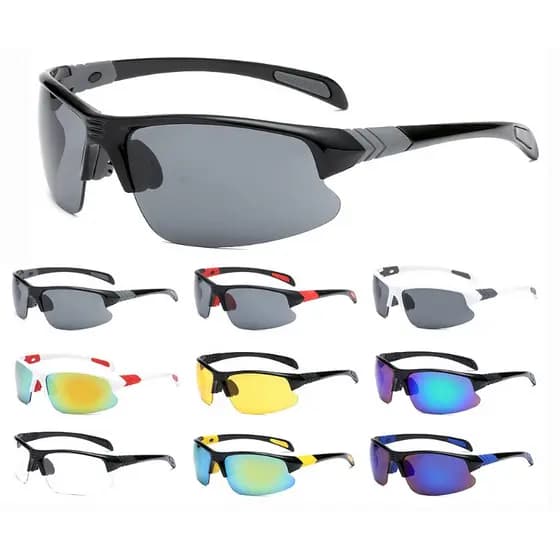 Óculos Ciclismo Masculino Feminino Uv400 Óculos Bike Mtb Speed