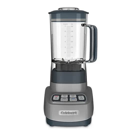 Liquidificador Velocity Ultra Prata 127V Cuisinart ® - SPB-650BR