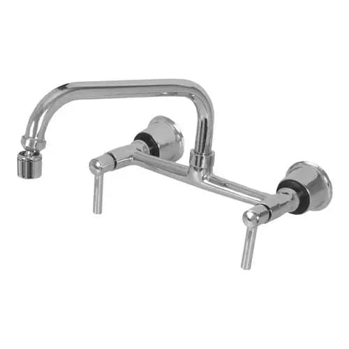 Torneira Misturador Tubo Baixo Bica Movel Arejador 1/4v Anti Respingo Giratoria
