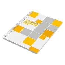 Agenda personalizada 150G NO PAPEL PARANÁ