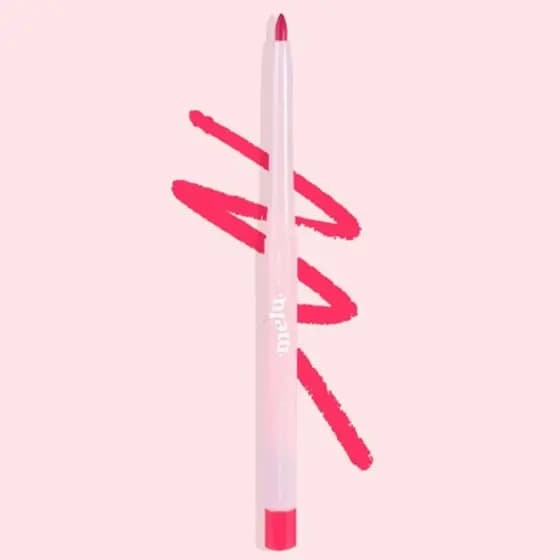 Lapis De Olhos Colorido Rosa Rr20563 Melu Rubyrose - Val.07/28 (123)