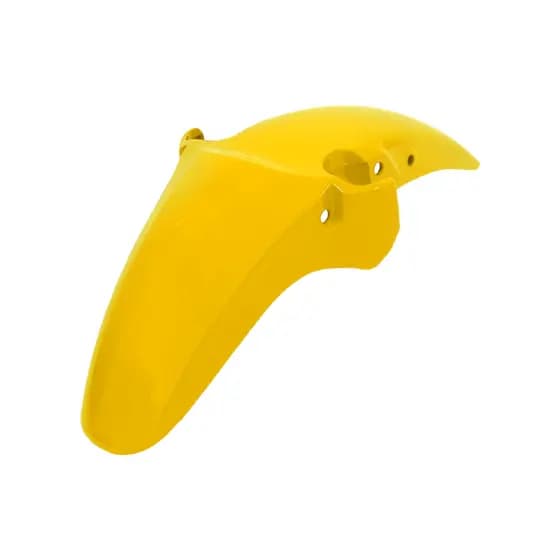 Paralama Dianteiro Twister Cbx 250 Amarelo Ano 2007 A 2008