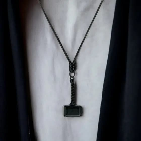 Cordão Ajustável Martelo do Thor C536