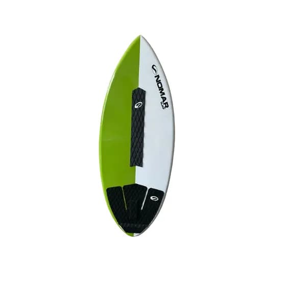 Prancha Skimboard 1'32 Pro Fibra Deck Archbar