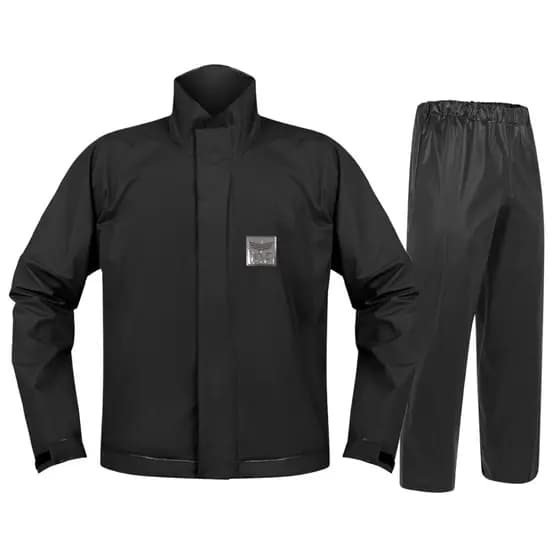 Capa de Chuva Conjunto Completo Pvc Urban Nave Motoqueiro