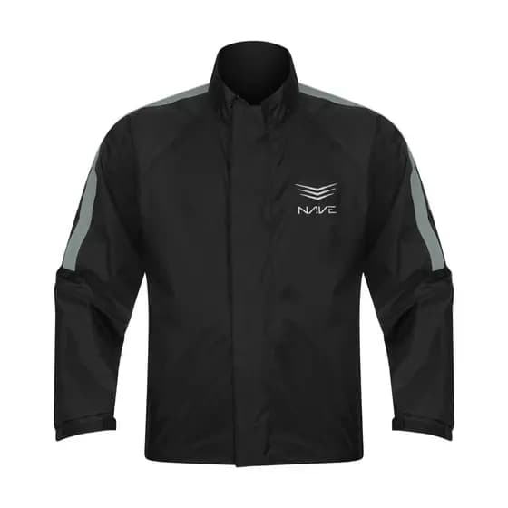Jaqueta de Chuva Motoqueiro Moto Nylon Nave