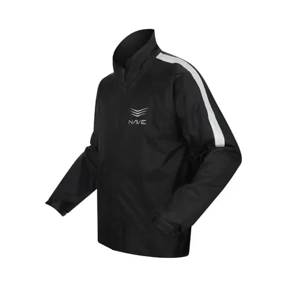 Jaqueta de Chuva Motoqueiro Moto Nylon Nave