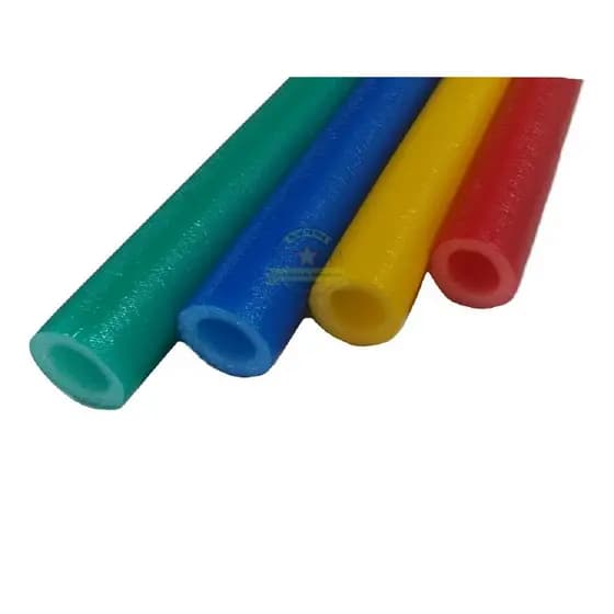 8 Isotubos Coloridos Para Cama Elástica Pula Pula Trampolim