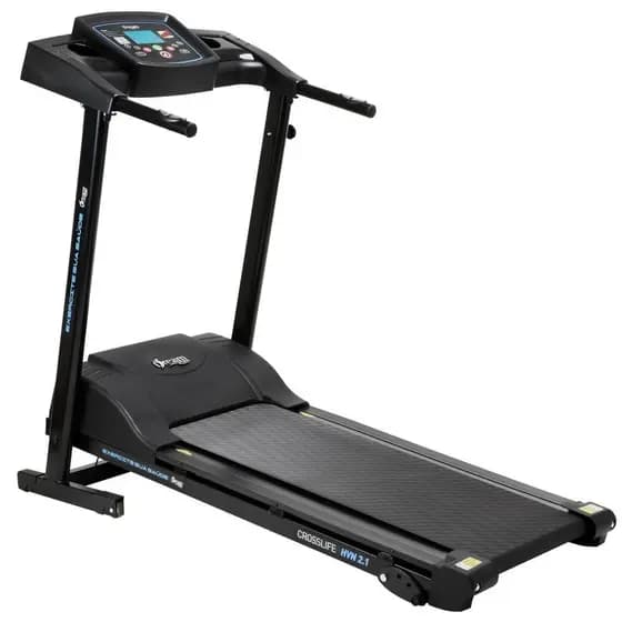 Esteira Ergométrica Elétrica Dobrável Academia Residencial Casa Com Monitor Dream Fitness HVN 2.1