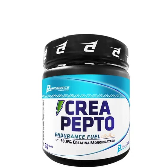Creatina 100% pura Crea Pepto Endurance Fuel 300g - Performance