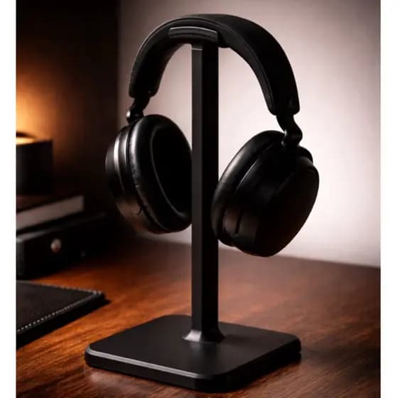 Suporte de Mesa para Fone Headset Universal