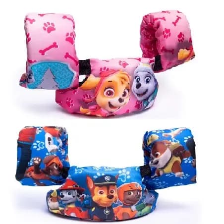 Boia Colete Flutuante Patrulha Canina