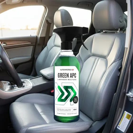 GREEN APC Limpador Multiuso 500ml - Autoamerica
