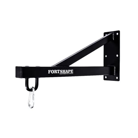 Suporte Para Saco De Pancadas Fixo Em Parede