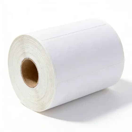 Etiqueta Adesiva Couche 100x45m 1 Unid. Alta Qualidade e Durabilidade - Compatível com Múltiplas Marcas