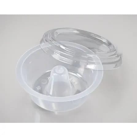 KIT 20 FORMAS PARA MINI PUDIM 90 ML FORNEAVEIS