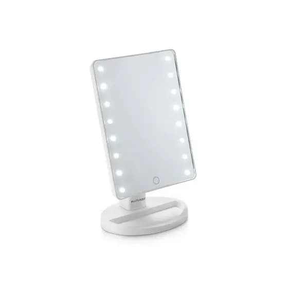 Espelho de Mesa Touch LED