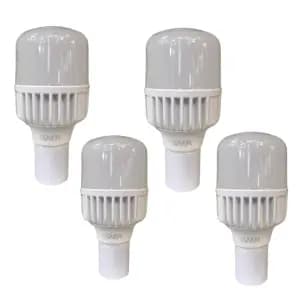 Kit 4 Lâmpadas Bulbo de led 20W