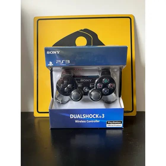 Controle PlayStation 3 Doubleshock