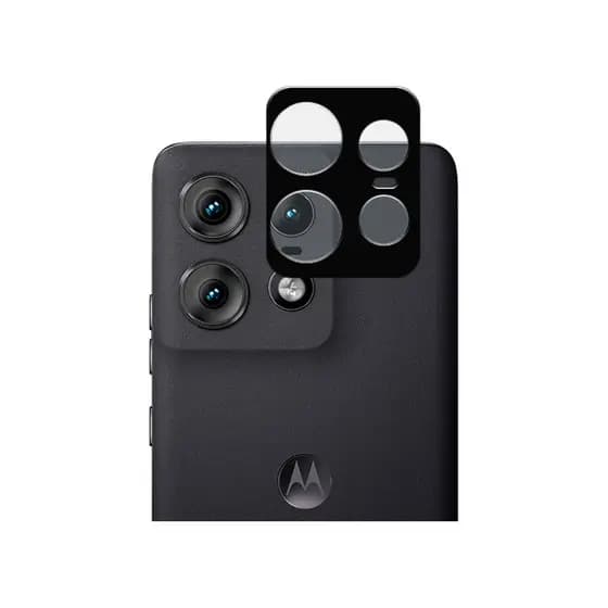 Película Da Câmera 3D Para Motorola Moto Edge 50 Pro 5G