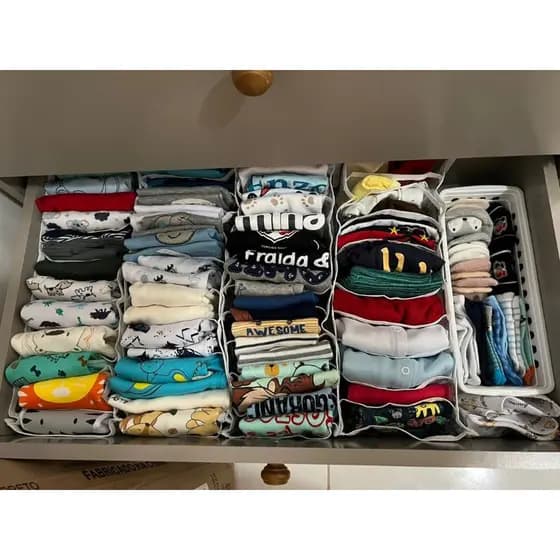 Colmeias Organizadoras Kit com 12 Unidades