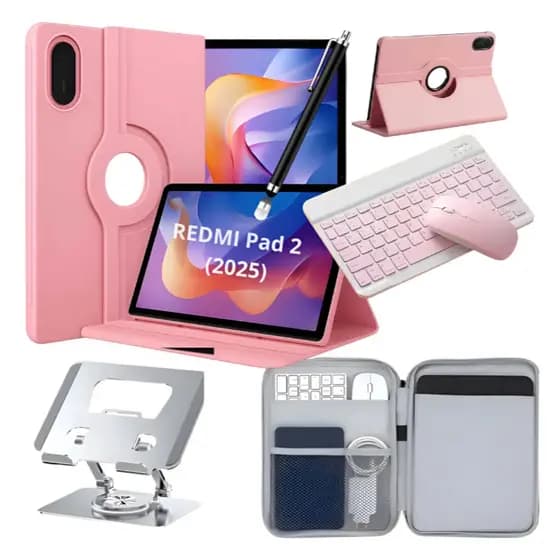 Kit Completo Para Tablet Xiaomi Redmi Pad 2 11'