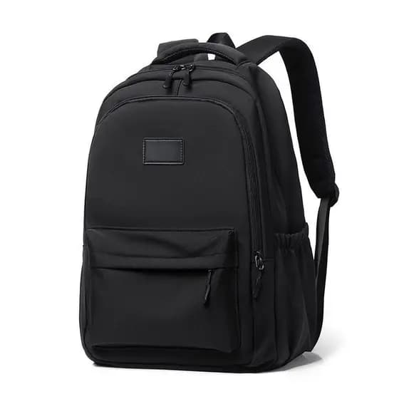 Mochila Feminina Media Unissex Executiva Antichoque para Notebook 15.6