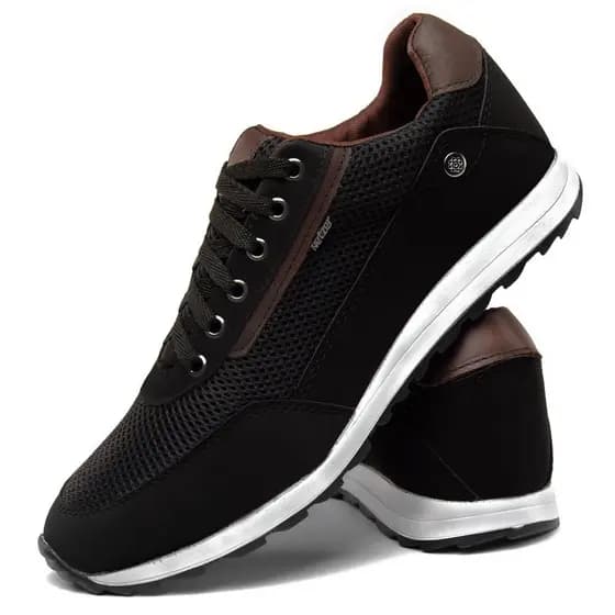 Sapatênis Masculino Casual Jogging Moda Masculina Jogger dia dos pais