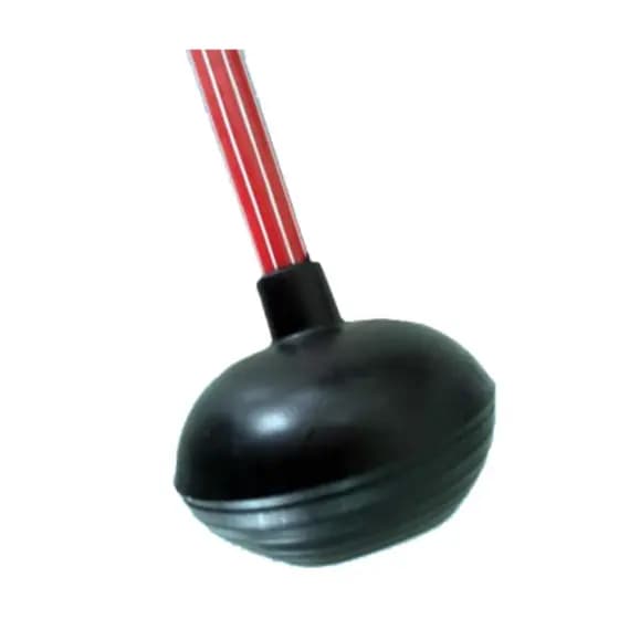 Desentupidor Wc Com Cabo 60 Cm