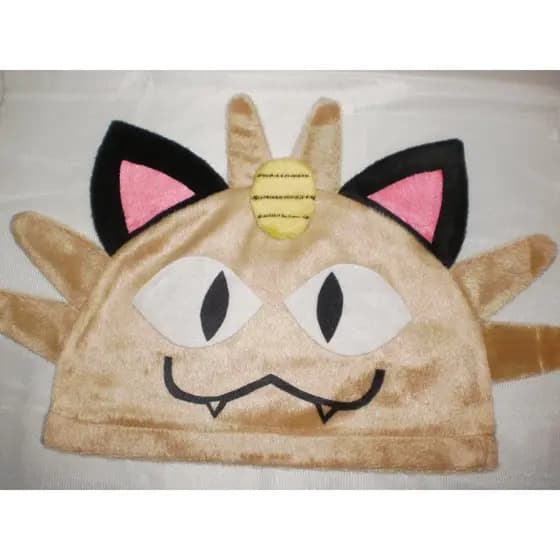 Touca gorro Anime Pokemon MEOWTH