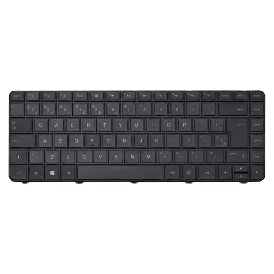 Teclado para Notebook Hp 1000 Series 1000-1460BR