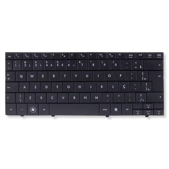Teclado para Notebook Hp Mini 1010TU