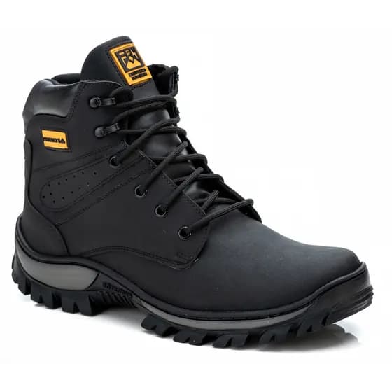 Bota Vegana Coturno Adventure Trekking Ferraroni Lançamento