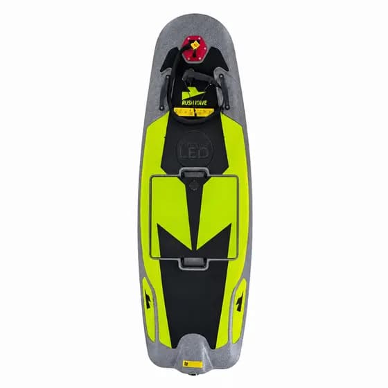 Prancha De Surf Elétrica Wave Rider H1 12kw Velocidade 52km