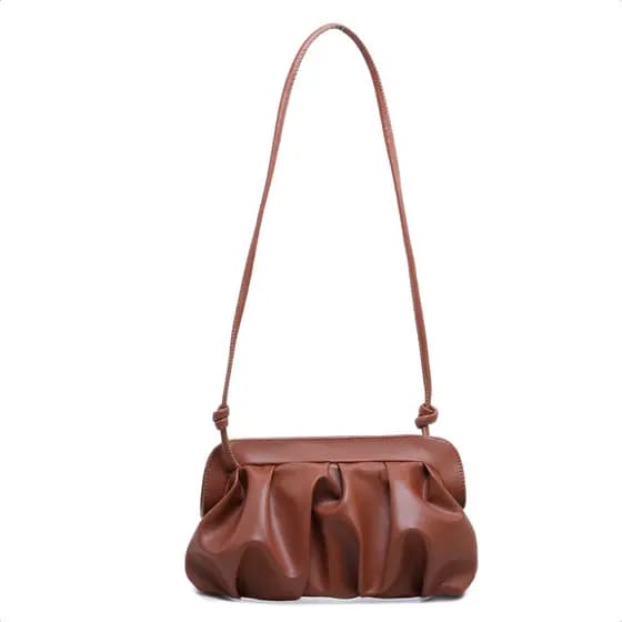 Bolsa Balada Feminina Brilhante Estilosa para Noite, Festa, Evento, Clutch Elegante com Alça Ombro
