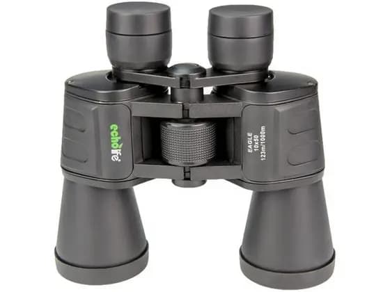 BINÓCULO ECHOLIFE 10 X 50 EAGLE EMBORRACHADO