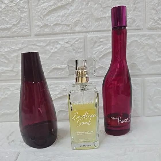 Trio Barbour's, Natura e Avon