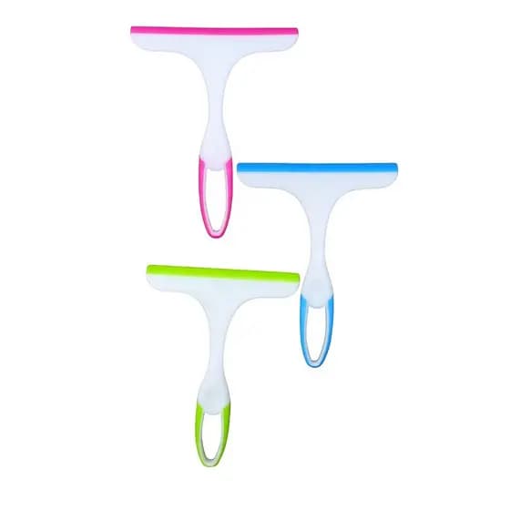 Rodinho Multiuso 13x18cm – Para Pia, Box e Vidro | Limpeza Prática e Eficiente | Cores Sortidas